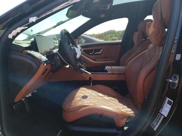 2023 MERCEDES-BENZ S 500 4MAT W1K6G6DB1PA181138