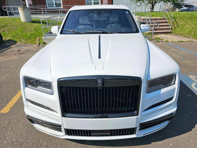 ROLLS-ROYCE CULLINAN B 2021 white  gas SLATV8C06MU205174 photo #3