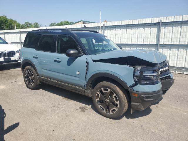 2021 FORD BRONCO SPO 3FMCR9C65MRB19302