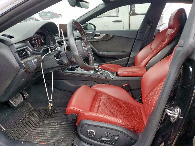 2019 AUDI S5 PRESTIG WAUC4CF5XKA006324
