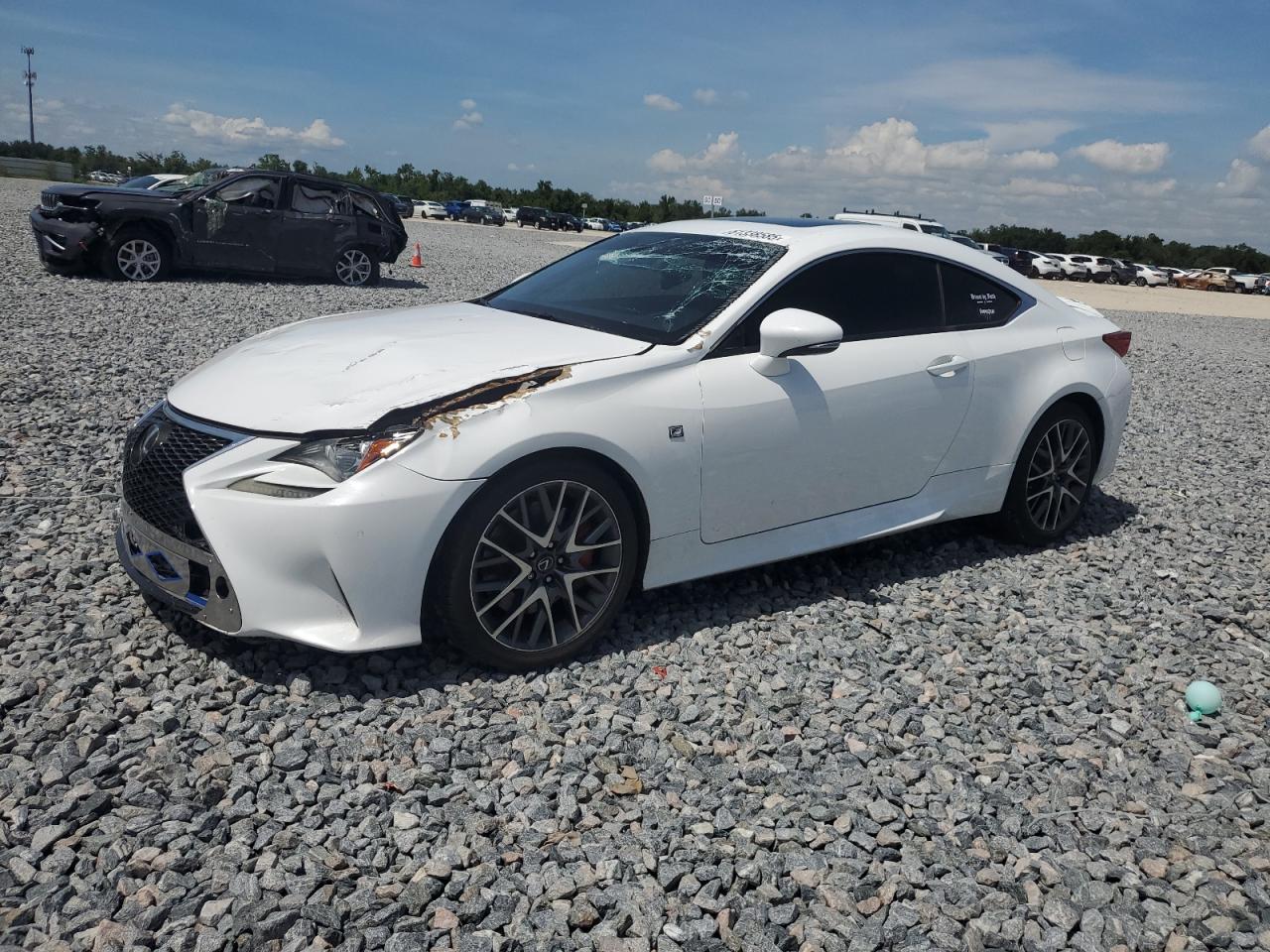 LEXUS RC 350