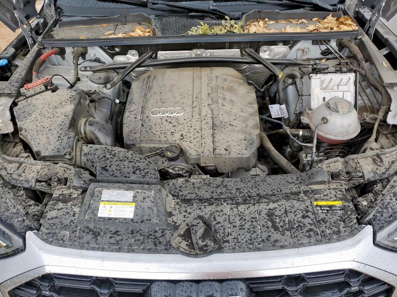 2022 AUDI Q5 PREMIUM 45 WA1GAAFY0N2066326