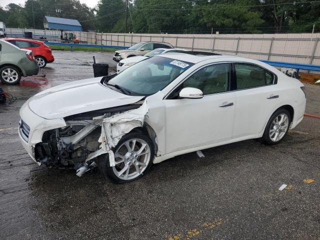 Vin: 1n4aa5apxec450308, lot: 61149775, nissan maxima s 2014 img_1