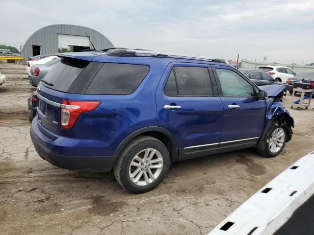 Vin: 1fm5k8d89dgc40221, lot: 59336085, ford explorer xlt 20133