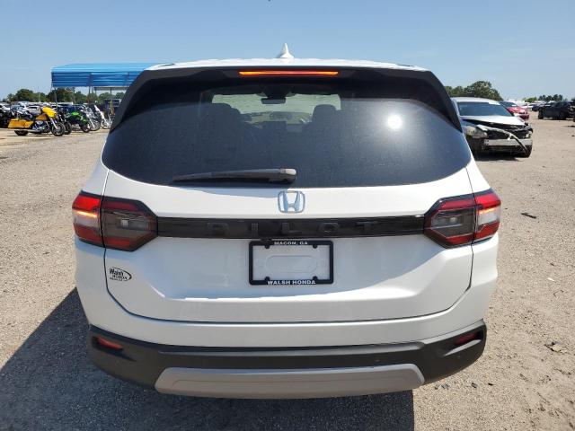 2025 HONDA PILOT EXL 5FNYG2H43SB034455