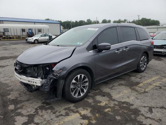 HONDA ODYSSEY EX