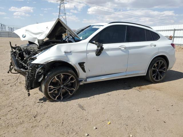 2020 BMW X4 M COMPE 5YMUJ0C04LLA99803