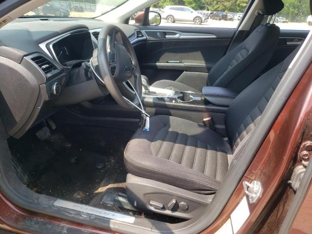 2015 FORD FUSION SE - 3FA6P0H71FR242656