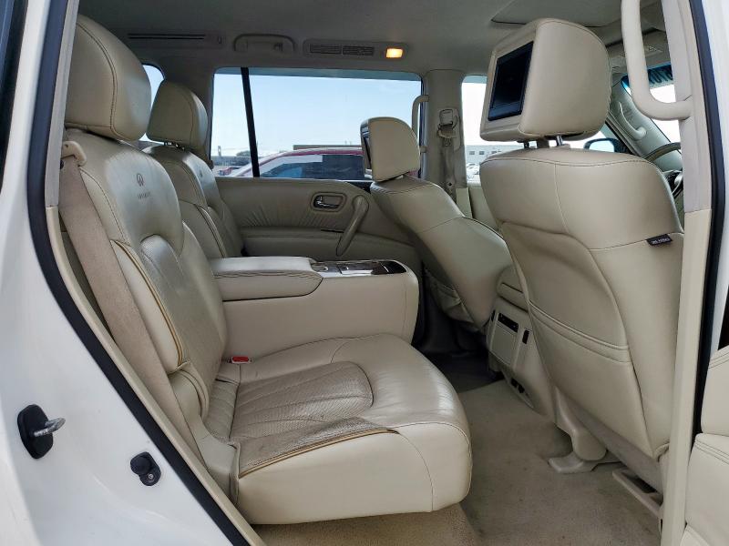 2014 INFINITI QX80 - JN8AZ2NF1E9553945