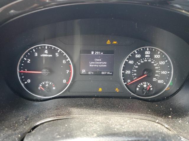 2022 KIA SELTOS EX KNDERCAA4N7312776