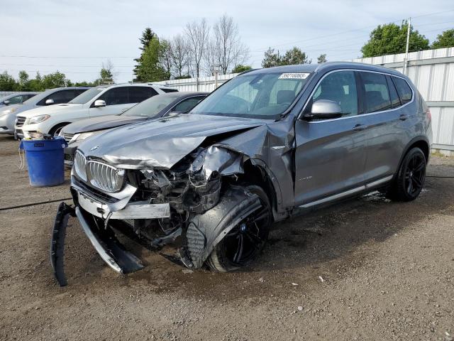 Vin: 5uxwx9c59g0d94336, lot: 59216065, bmw x3 xdrive28i 2016 img_1
