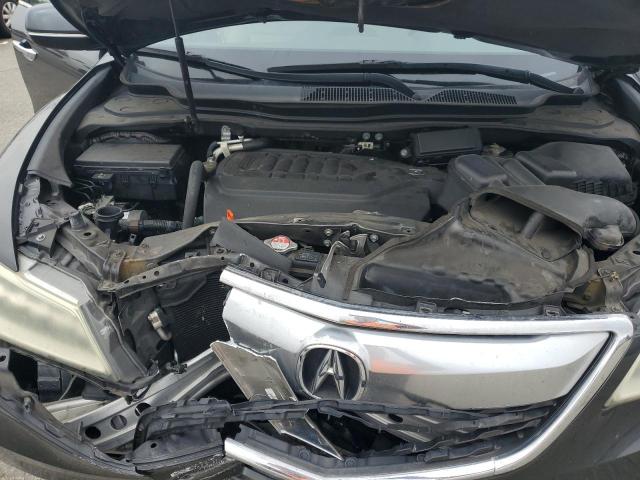 2016 ACURA MDX TECHNO - 5FRYD4H47GB017250