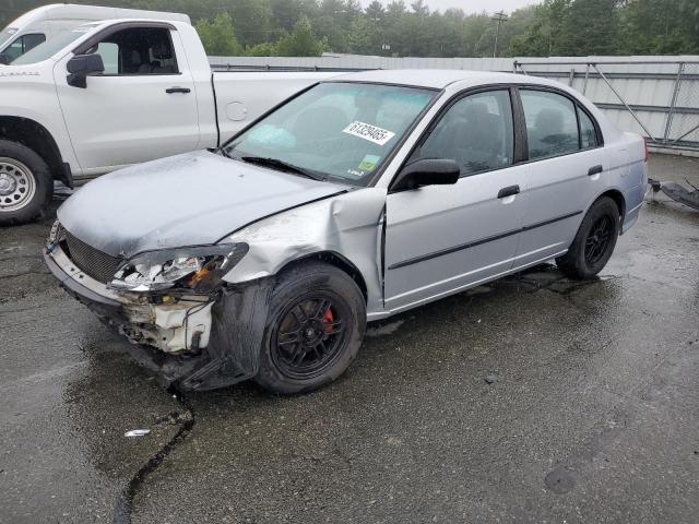 HONDA CIVIC DX