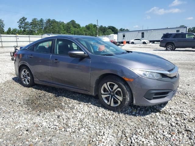 Vin: 19xfc2f59he079154, lot: 61328135, honda civic lx 20174