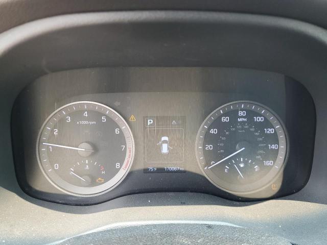 2018 HYUNDAI TUCSON VAL KM8J33A2XJU808309