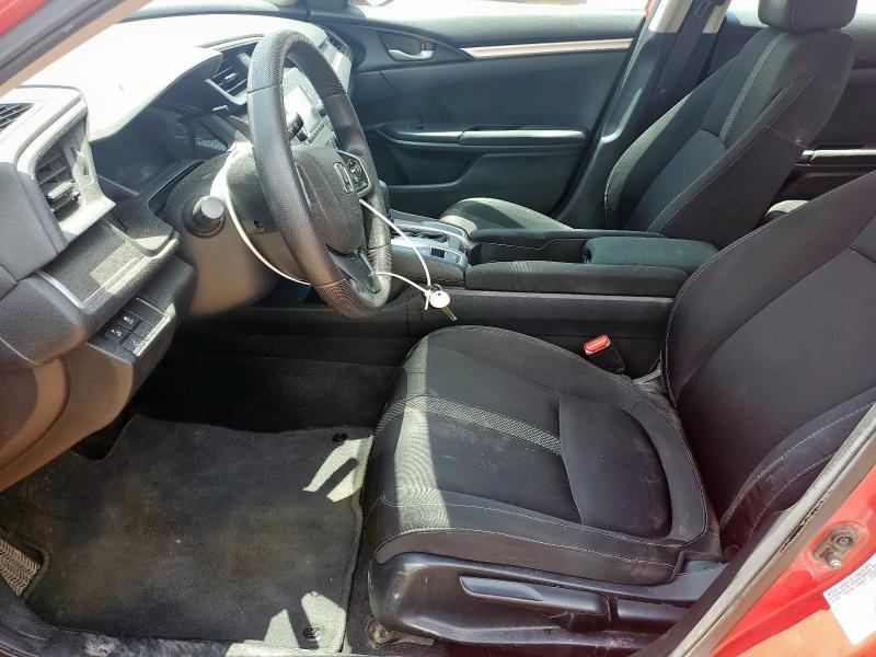 2020 HONDA CIVIC LX - 2HGFC2F63LH518503
