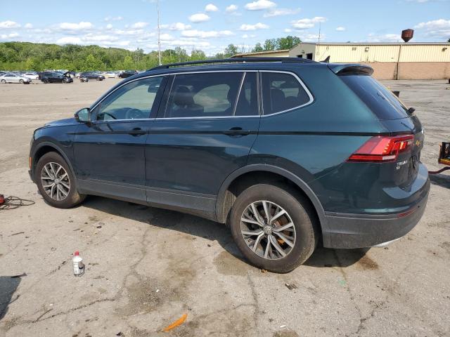 Vin: 3vv2b7ax4km135460, lot: 58859965, volkswagen tiguan se 20192