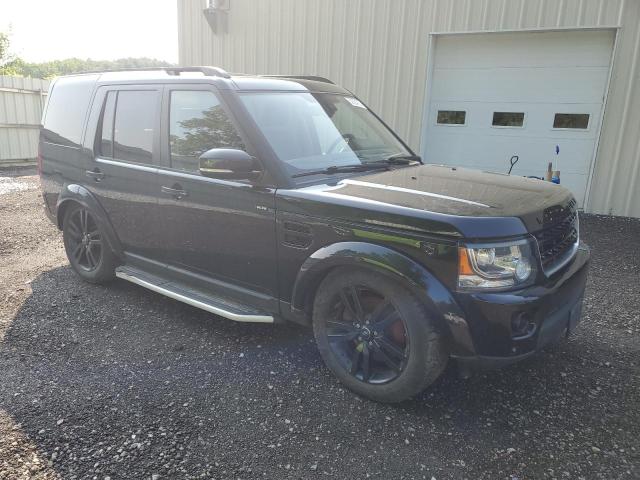 2016 LAND ROVER LR4 HSE SALAG2V67GA835907