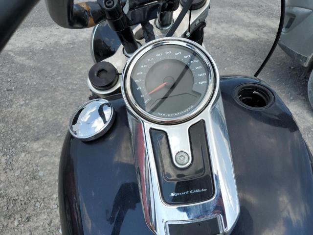 2019 HARLEY-DAVIDSON FLSB 1HD1YMJ28KB021575