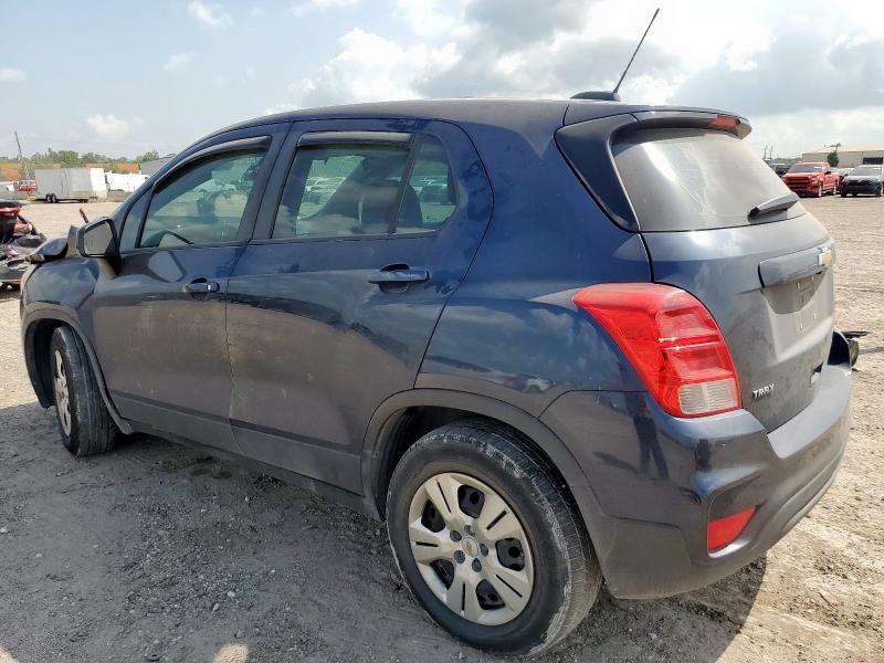 2018 CHEVROLET TRAX LS - 3GNCJKSB4JL373834