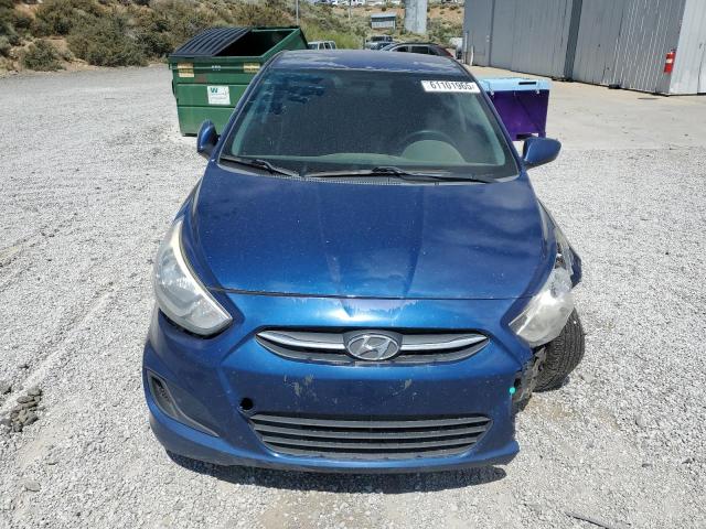 2015 HYUNDAI ACCENT GS KMHCT5AE9FU216048