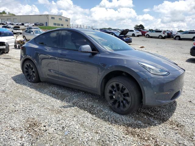 2022 TESLA MODEL Y 7SAYGDEE3NF367805