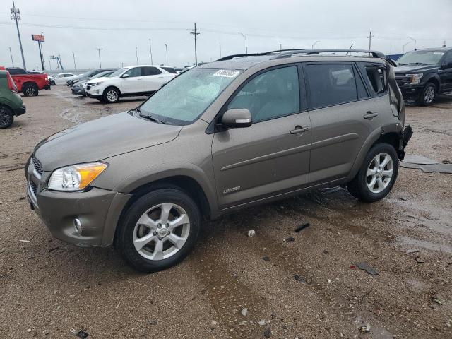 TOYOTA RAV4 LIMIT