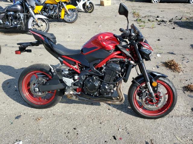 2024 KAWASAKI ZR900 F ML5ZRDF17RDA72501