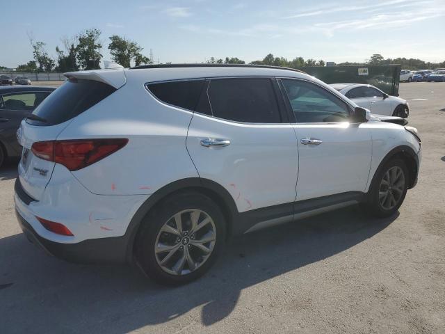 Vin: 5xyzw4la8hg491957, lot: 61012035, hyundai santa fe 20173