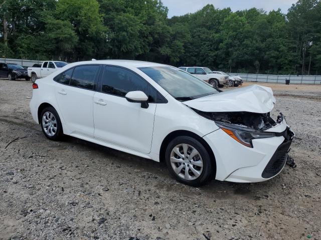 Vin: jtdepmae5n3000245, lot: 59162955, toyota corolla le 20224