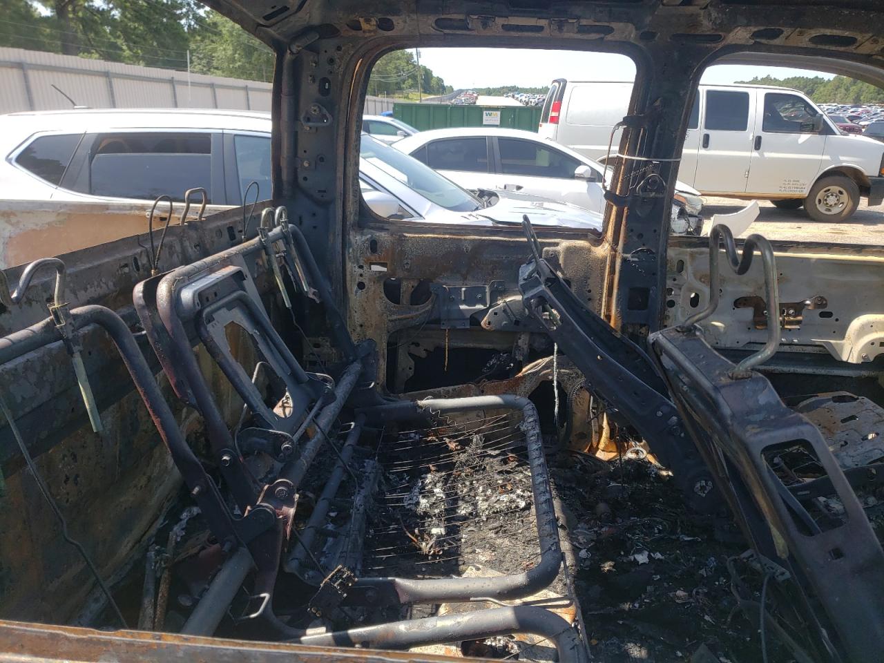 GMC SIERRA 2500HD K2500 DENALI