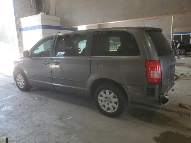 Vin: 2a4rr4de8ar309811, lot: 61958555, chrysler minivan lx 20102