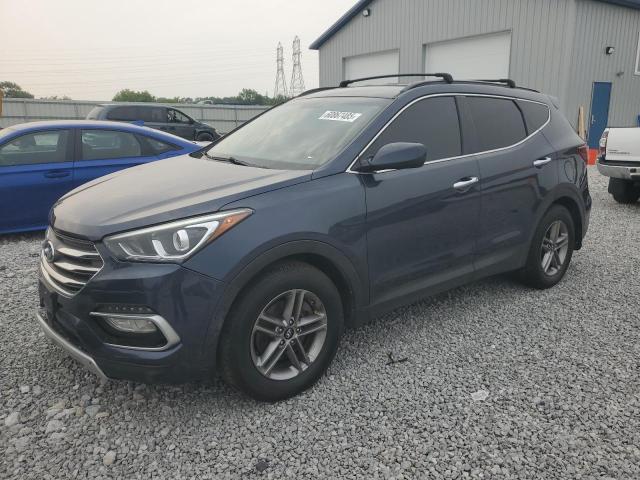 Vin: 5nmzudlb9hh024423, lot: 60867485, hyundai santa fe 2017 img_1