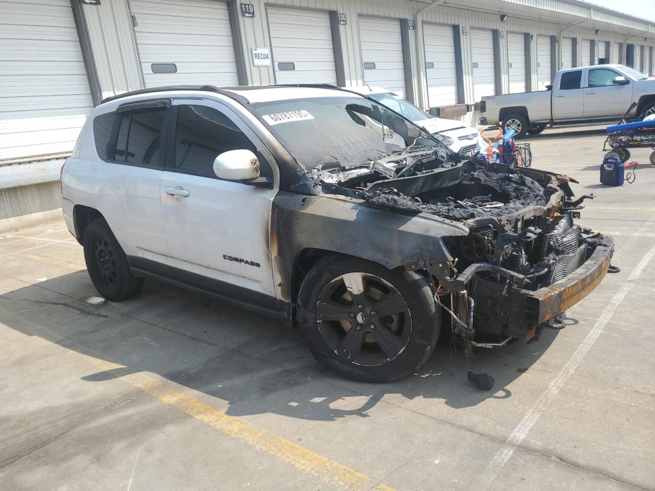 JEEP COMPASS LATITUDE