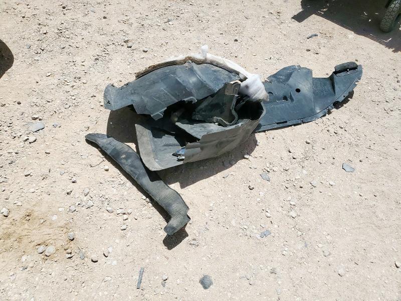 2017 FORD FUSION SE - 3FA6P0LU9HR379344