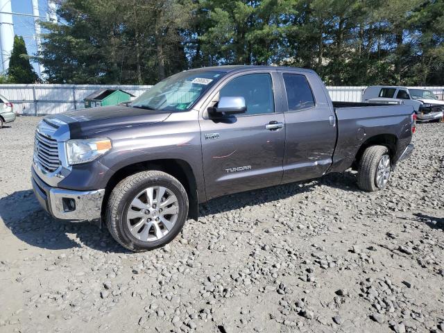 TOYOTA TUNDRA DOU