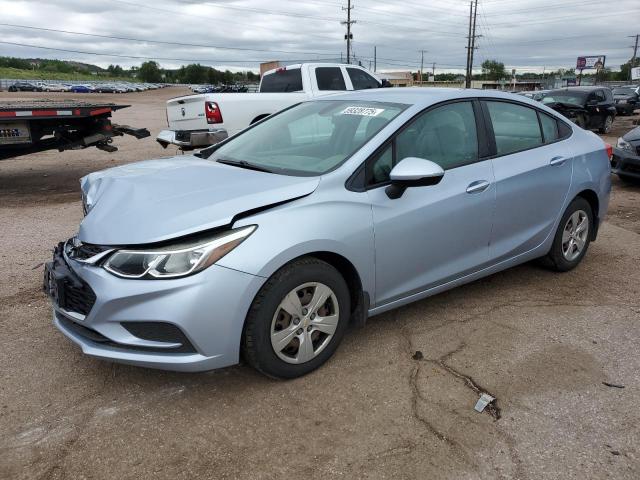 Vin: 1g1bc5sm2h7146537, lot: 59328775, chevrolet cruze ls 2017 img_1