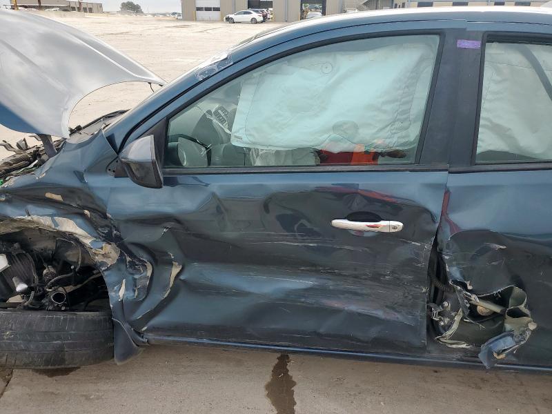 2016 NISSAN VERSA S 3N1CN7AP9GL825960