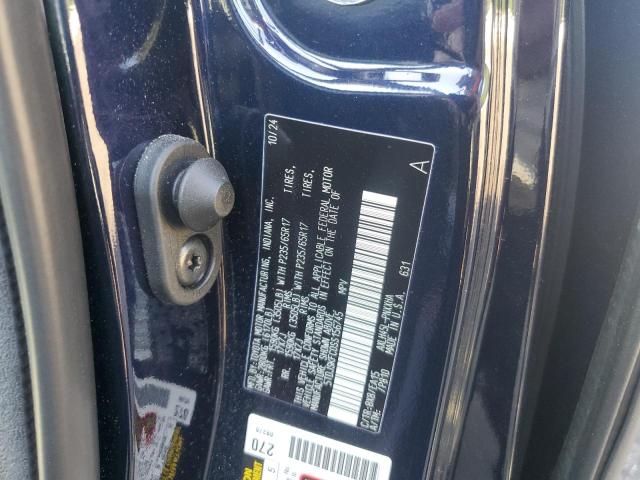 2025 TOYOTA SIENNA XLE 5TDJSKFC0SS156745