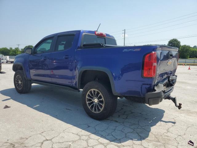 Vin: 1gcgteen3h1278694, lot: 57507375, chevrolet colorado zr2 20172