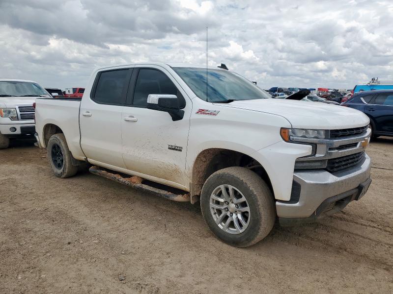 2019 CHEVROLET SILVERADO 3GCUYDED6KG116573