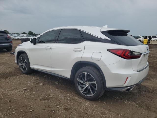 2017 LEXUS RX 350 BAS 2T2BZMCA8HC119843