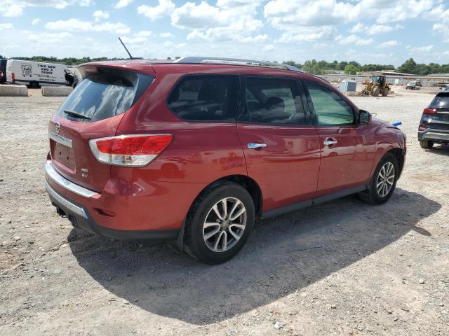 Vin: 5n1ar2mm5fc663635, lot: 62075025, nissan pathfinder s 20153