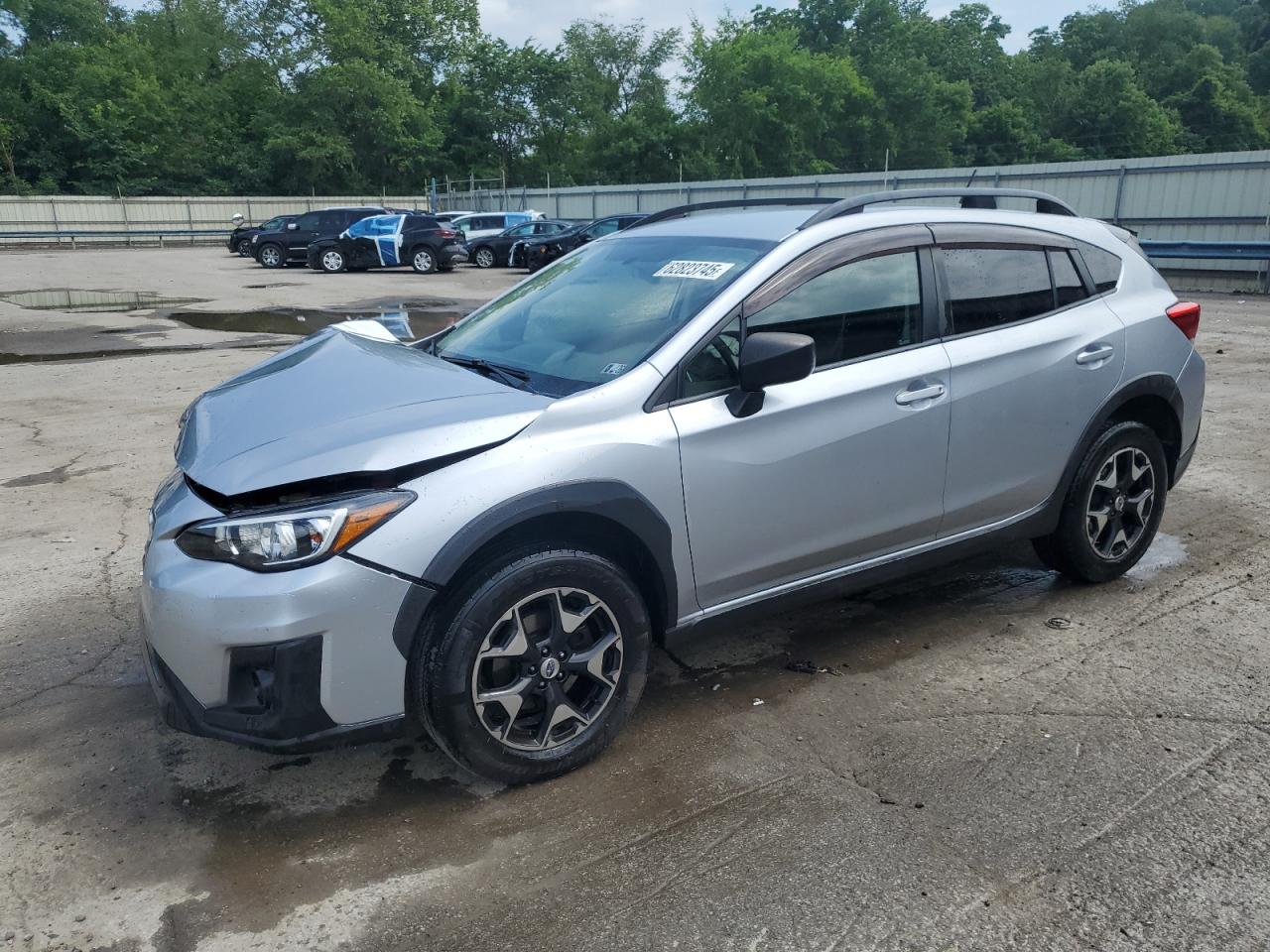 SUBARU CROSSTREK