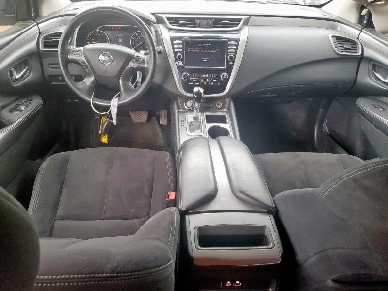 2021 NISSAN MURANO SV 5N1AZ2BJXMC103938