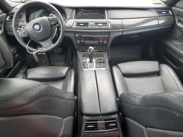 2015 BMW 750 LXI WBAYF8C58FD655495