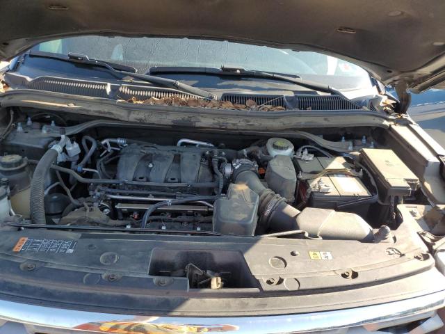 2018 FORD EXPLORER XLT 1FM5K7D88JGA23412