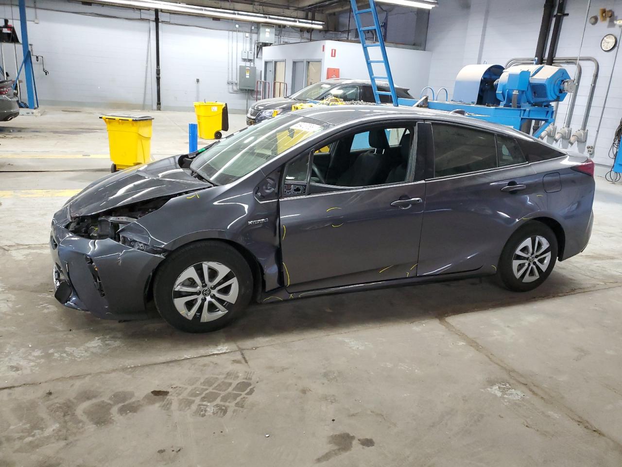 TOYOTA PRIUS NIGHT SHADE