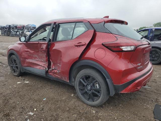 2023 NISSAN KICKS SV - 3N1CP5CV5PL537766