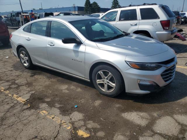 2020 CHEVROLET MALIBU LS 1G1ZB5ST8LF055666